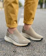 SKECHERS Men's Comfortable Casual Running Shoes - Image 3