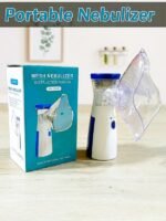 Rechargeable Portable Mesh Nebulizer - Image 4
