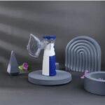 Rechargeable Portable Mesh Nebulizer - Image 2