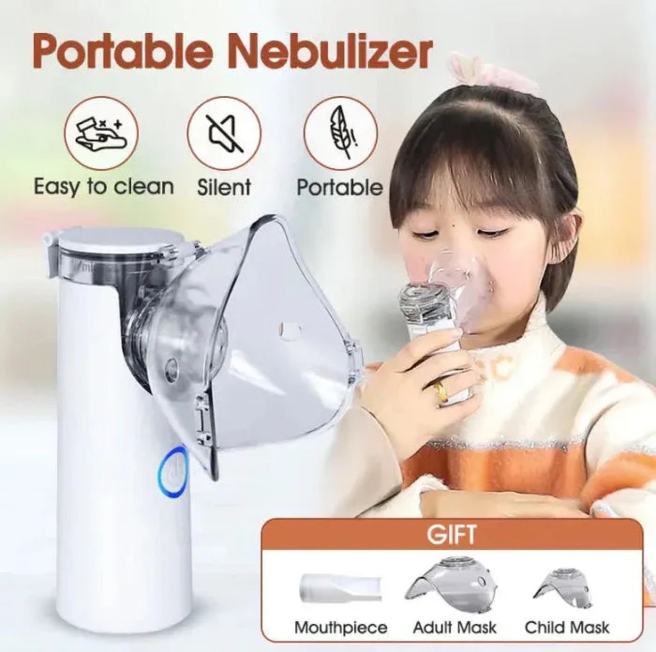 WhatsApp Image 2026-07-14 at 4.58.17 AM Rechargeable Portable Mesh Nebulizer - Image 1