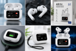 A9 pro Led screen Airpords - Image 4